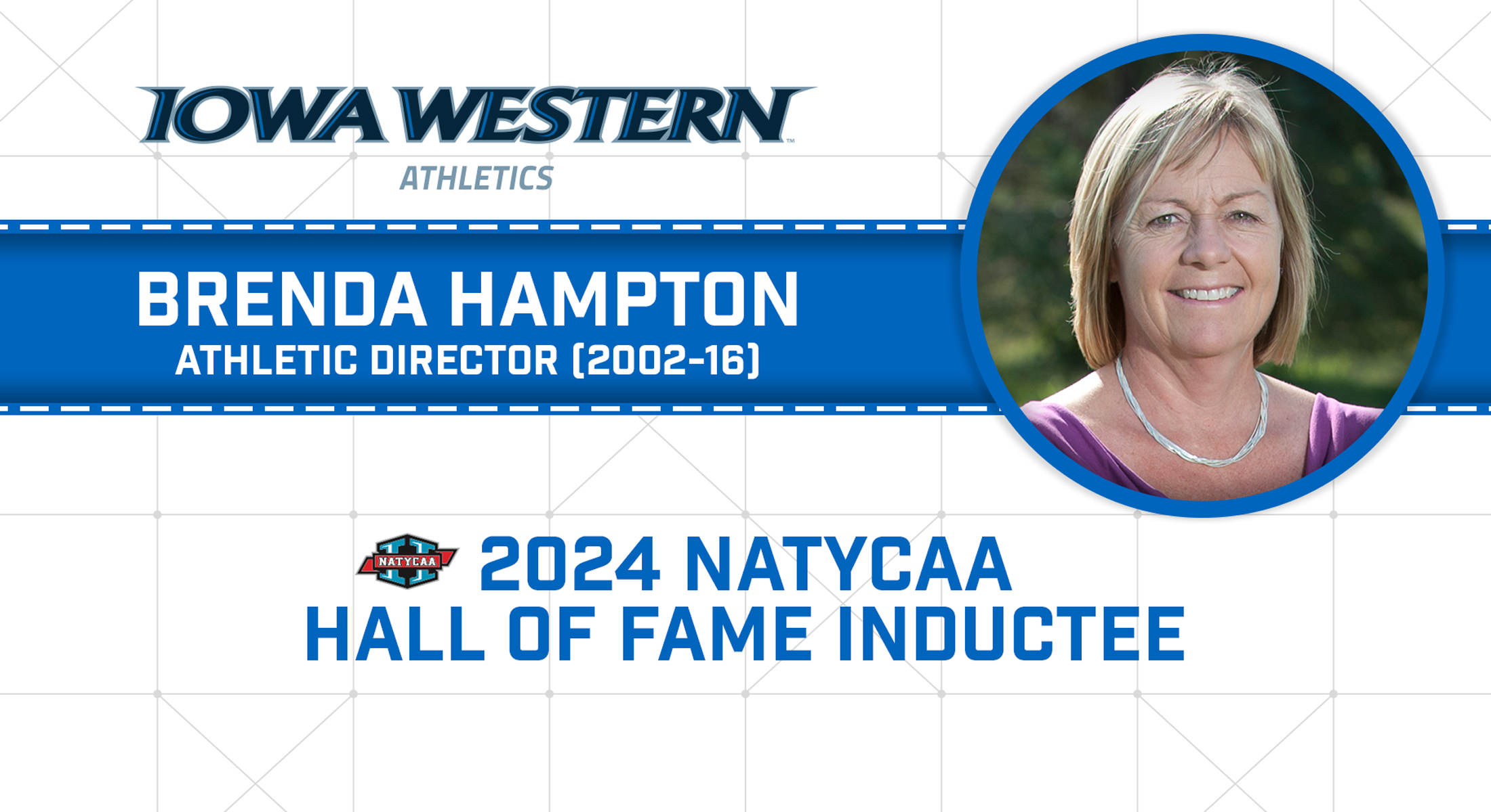 NATYCAA Inducts Brenda Hampton into Hall of Fame