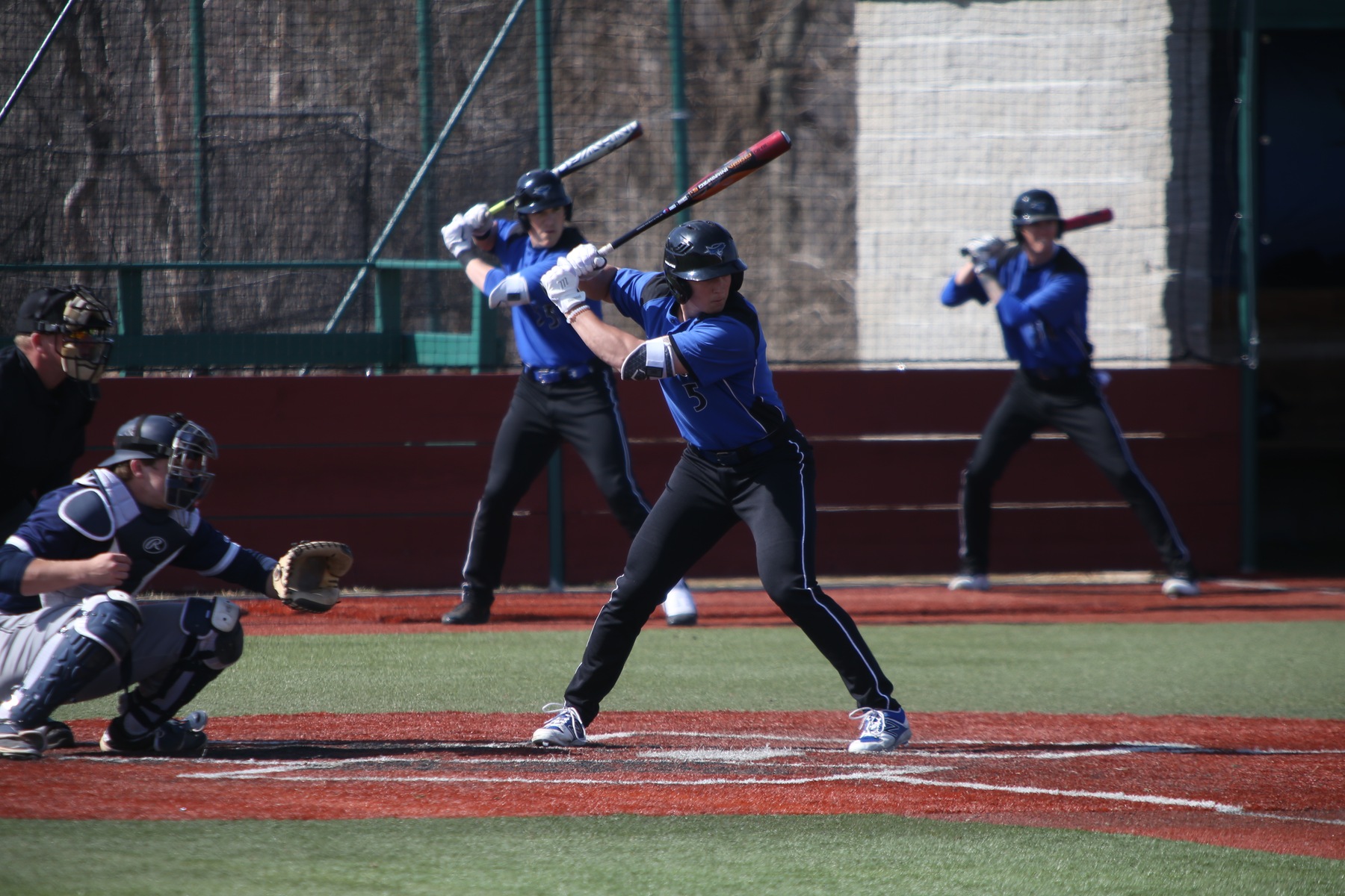 Reivers Back on Track, Sweep DMACC in Midweek DH