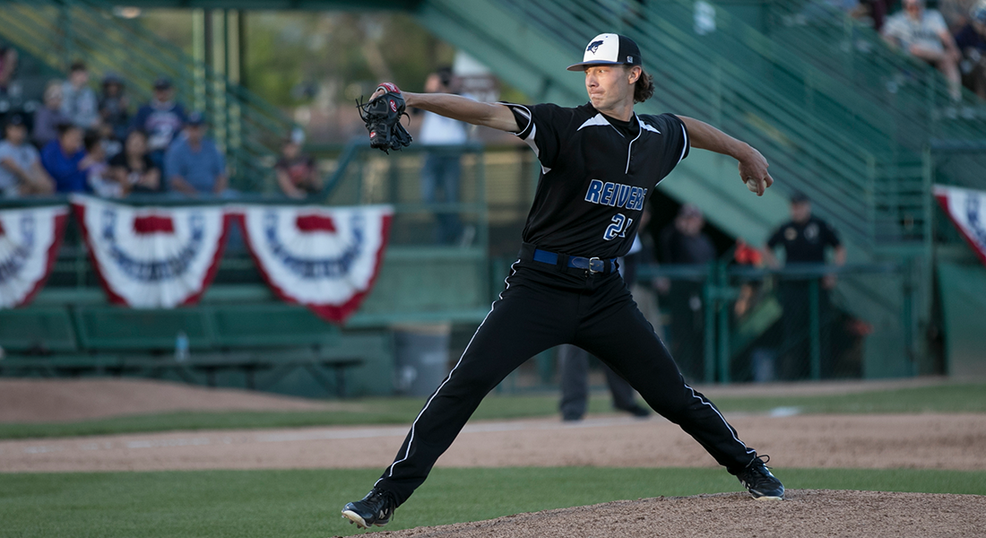 Three Former Reivers Selected in the MLB Draft