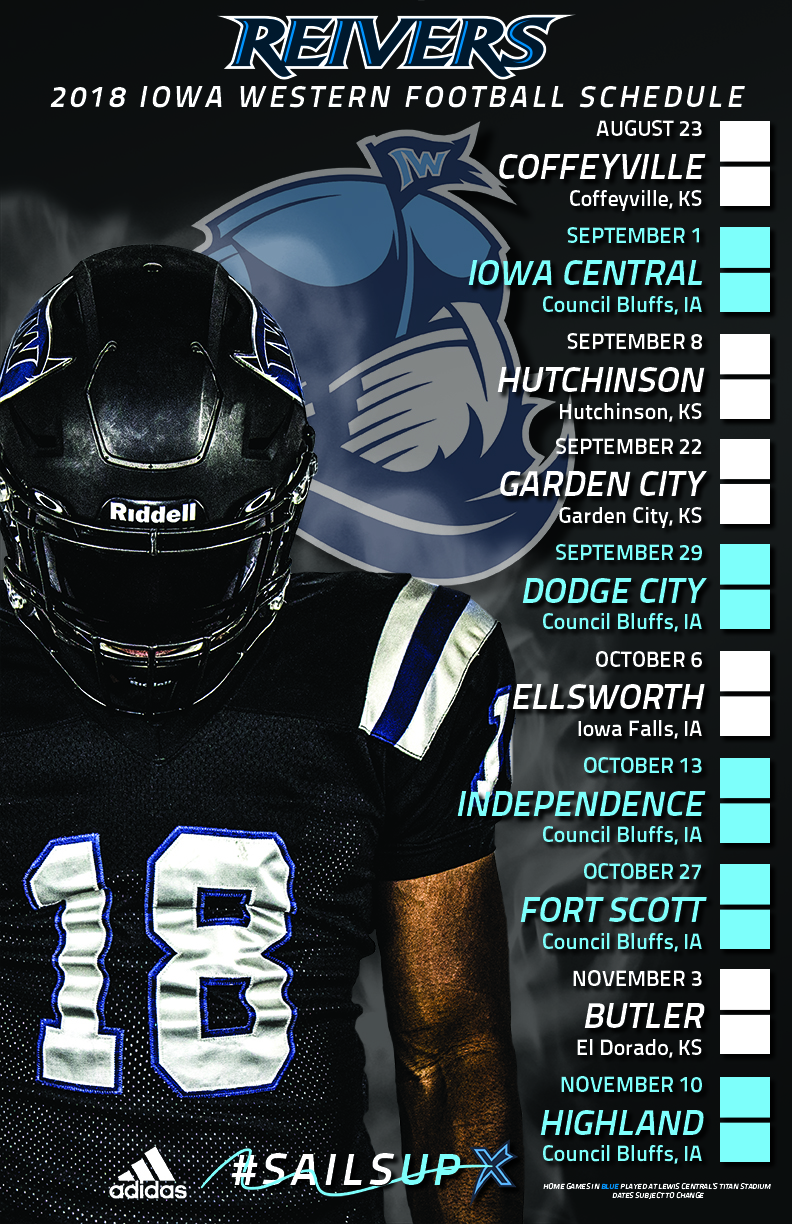 Reivers' Football to start 2018 on the road under the lights!