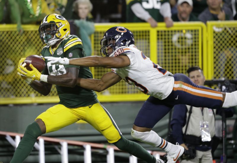 Green Bay Packers: Geronimo Allison is here to stay