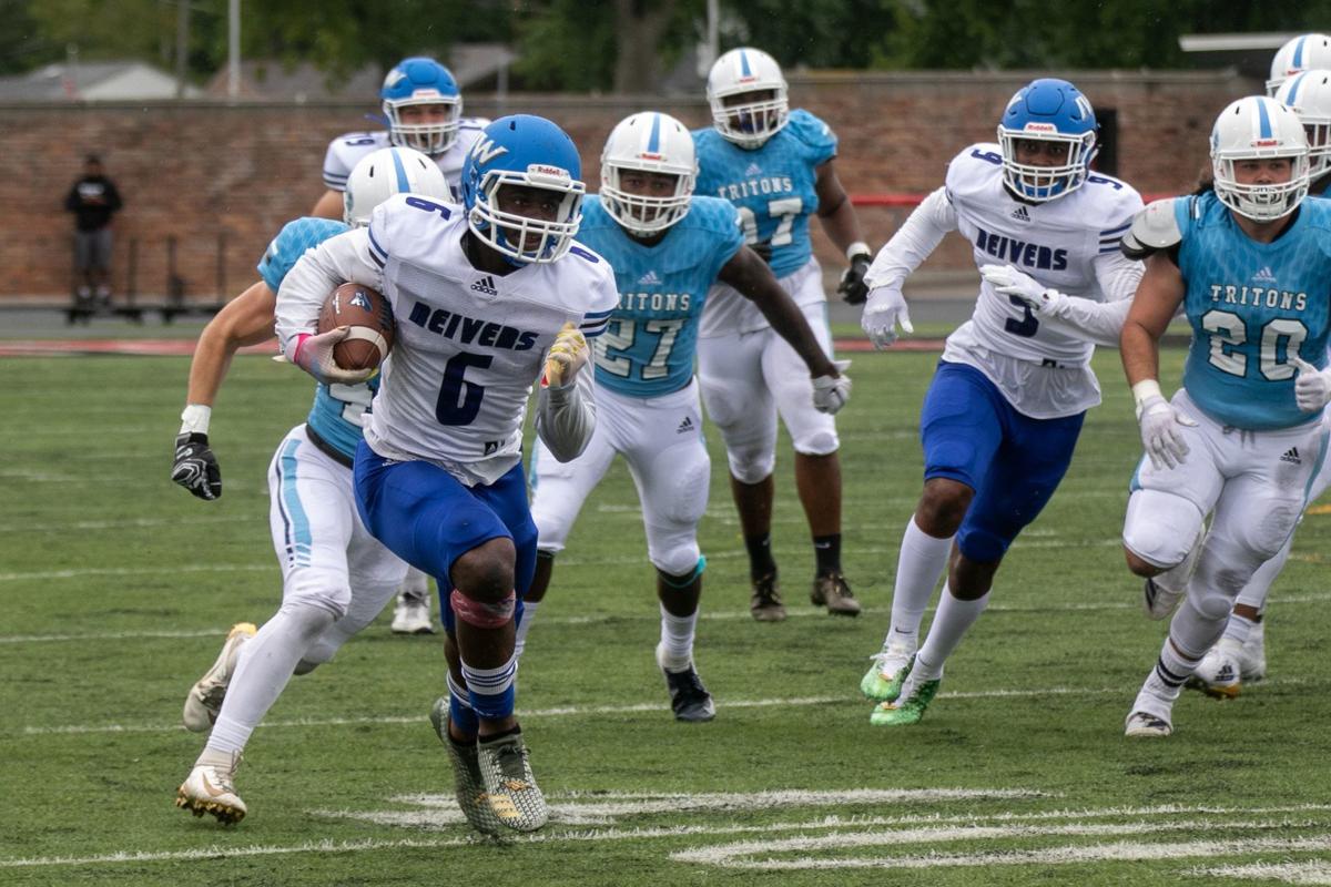 Reivers 10-game Win Streak Versus Conference Rival Comes to an End