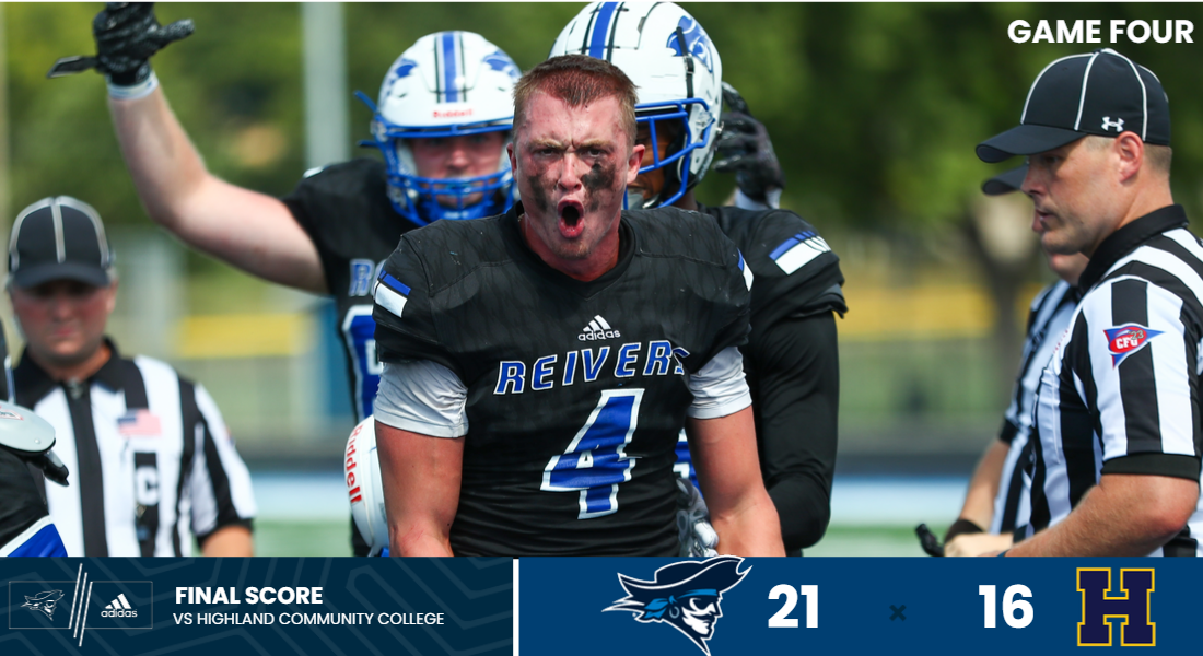 Reivers Grind Out Win Versus Scotties, Secure 150th Coaching Victory for Strohmeier