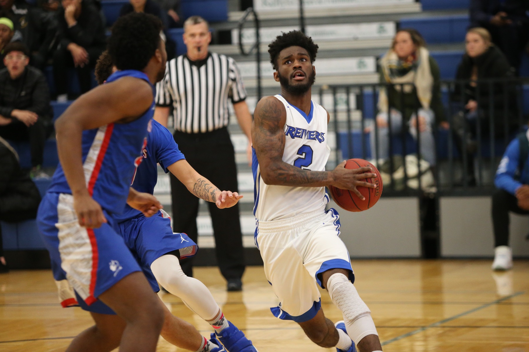Jevon Smith scored a career high 32 points as Iowa Western defeated Southeastern for the third time this season to advance to the Region XI Championship Game this upcoming Saturday (3/3/18).