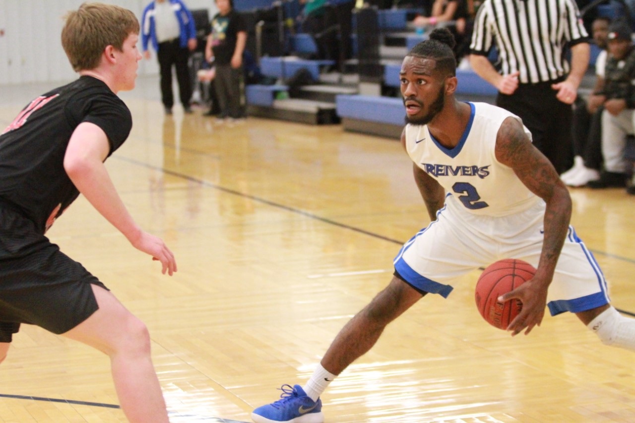 Jevon Smith added 11 points in the Reivers 119-84 dismantling of previously one loss North Arkansas (11-1) in game one for the MSU-WP Grizzly Classic.