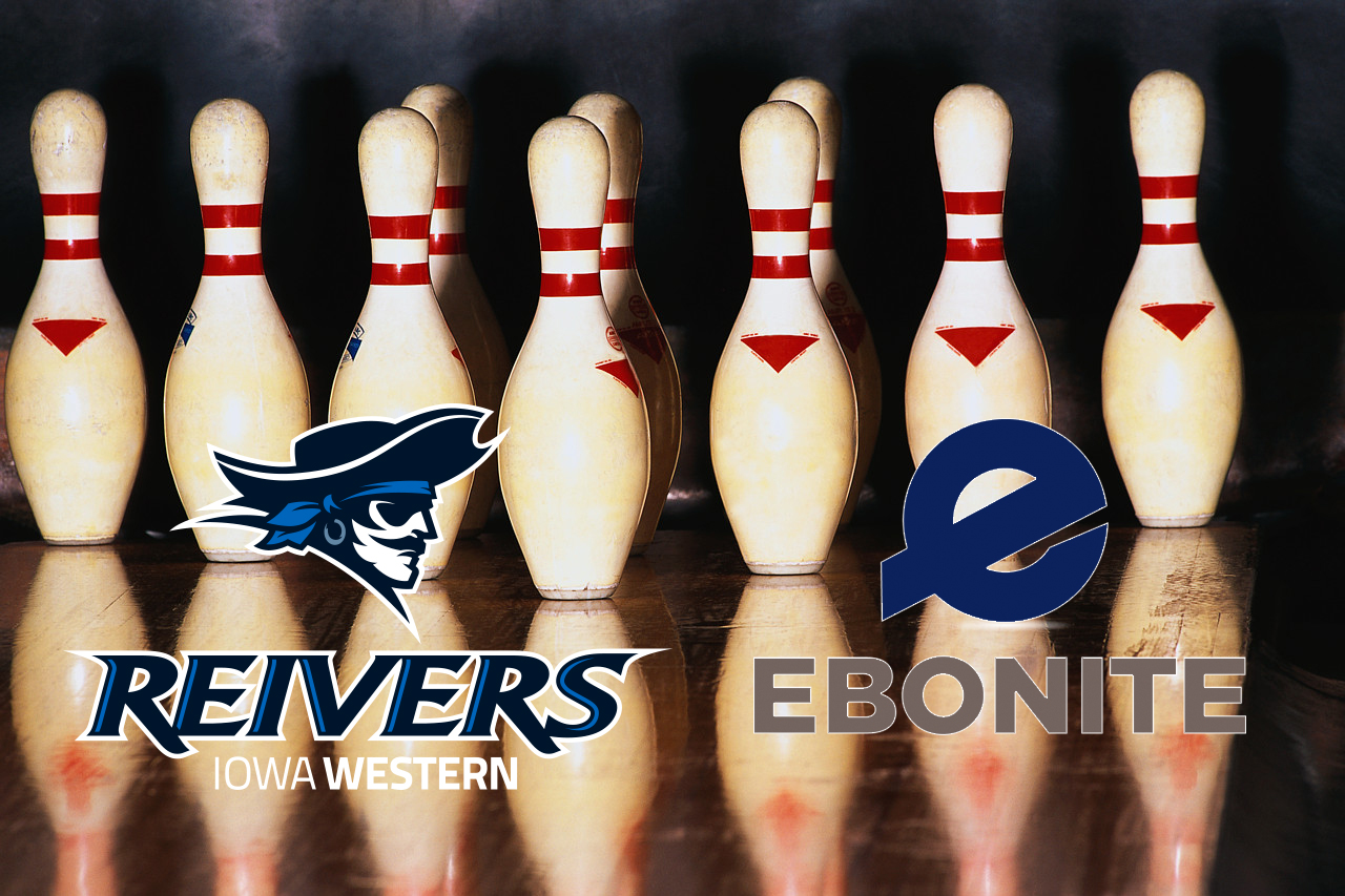 Reiver Bowling Inks Sponsorship Agreement with Ebonite