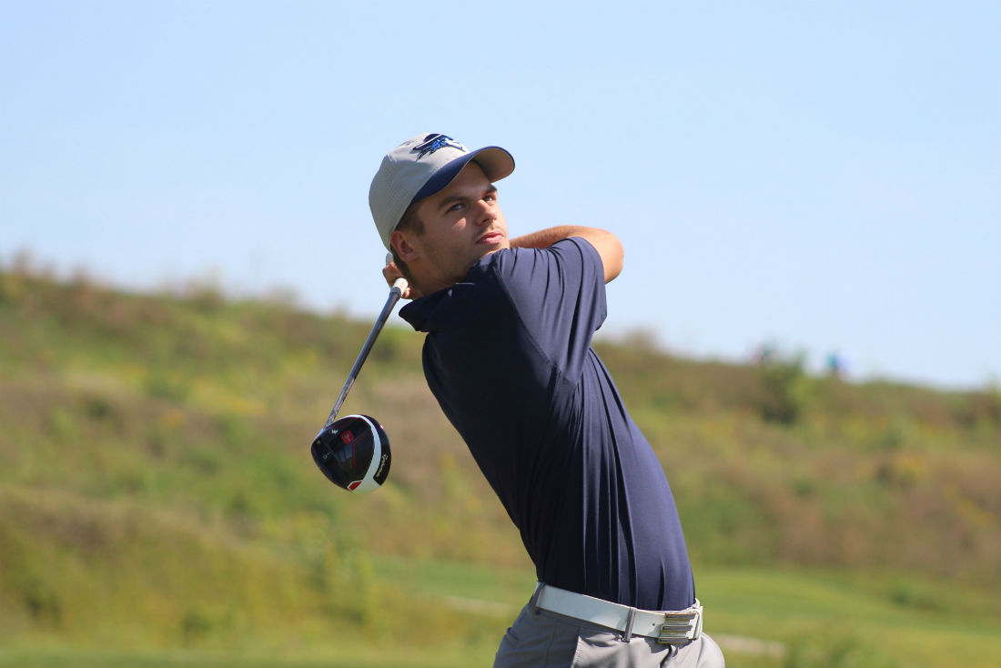 Reivers rally for runner-up finish at Warrior Challenge, Westenberger tied atop leaderboard