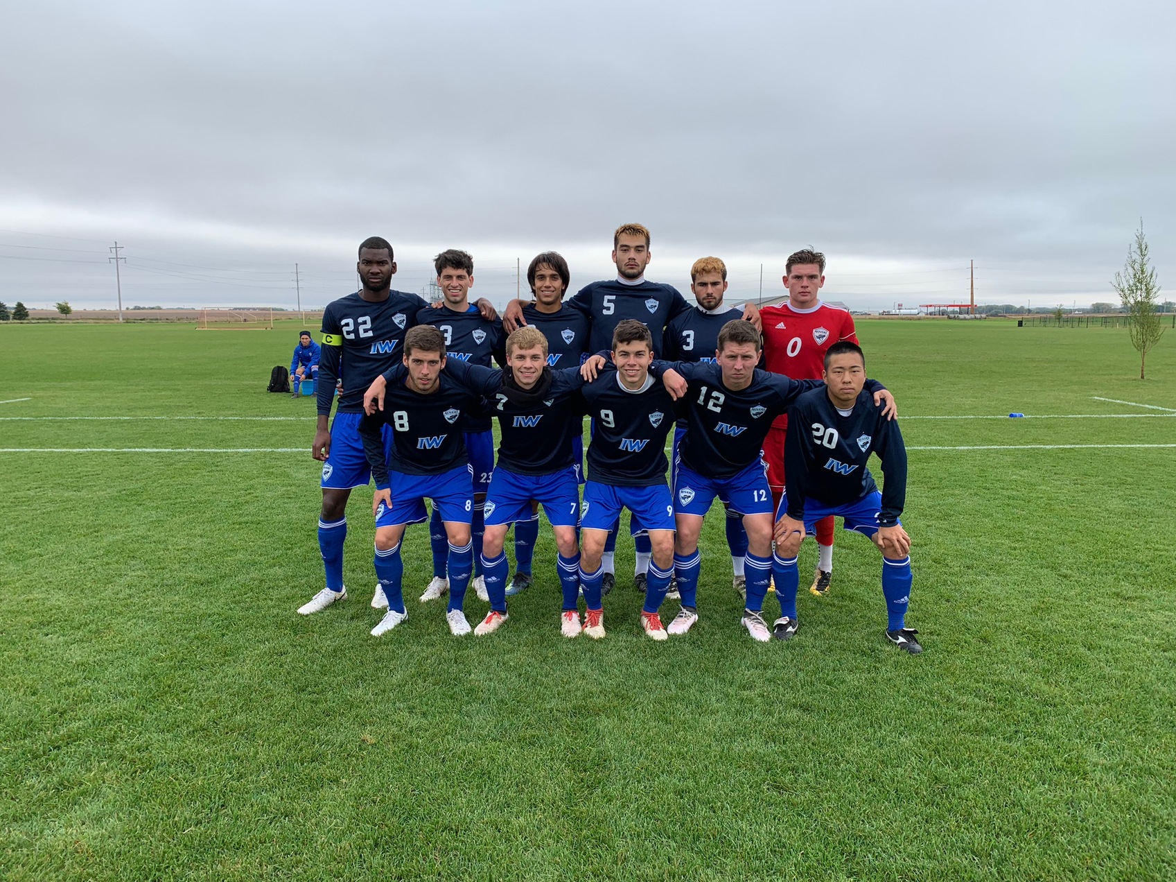 Reiver men's soccer drops another conference game
