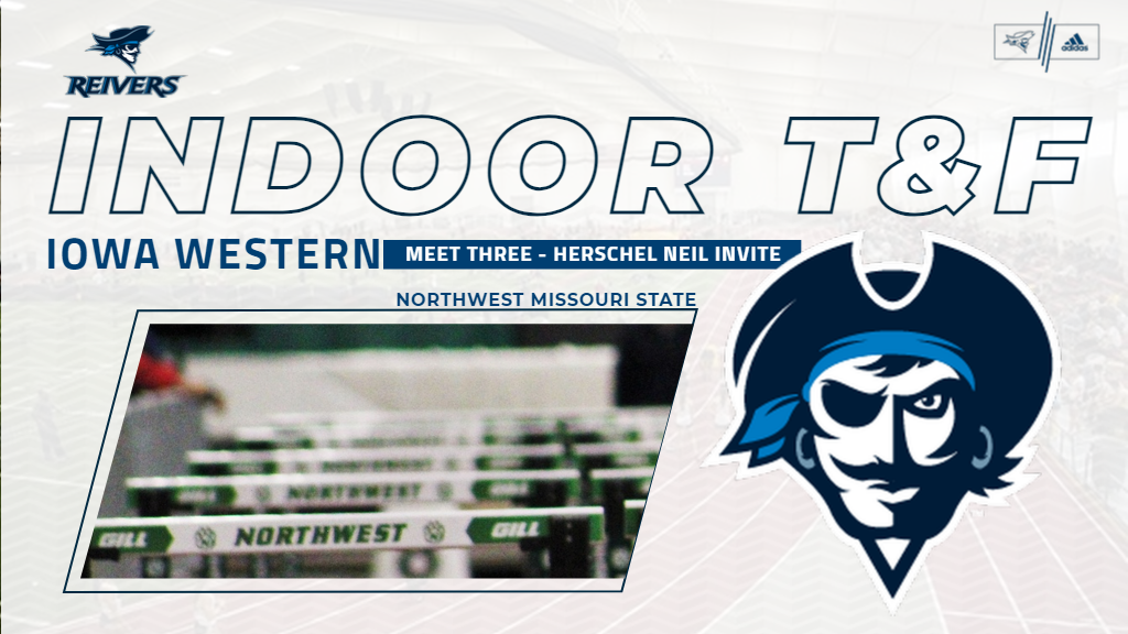 Reivers Wrap Up Trio of Meets in Northwest Missouri; National Qualifiers Now Stands at Eight