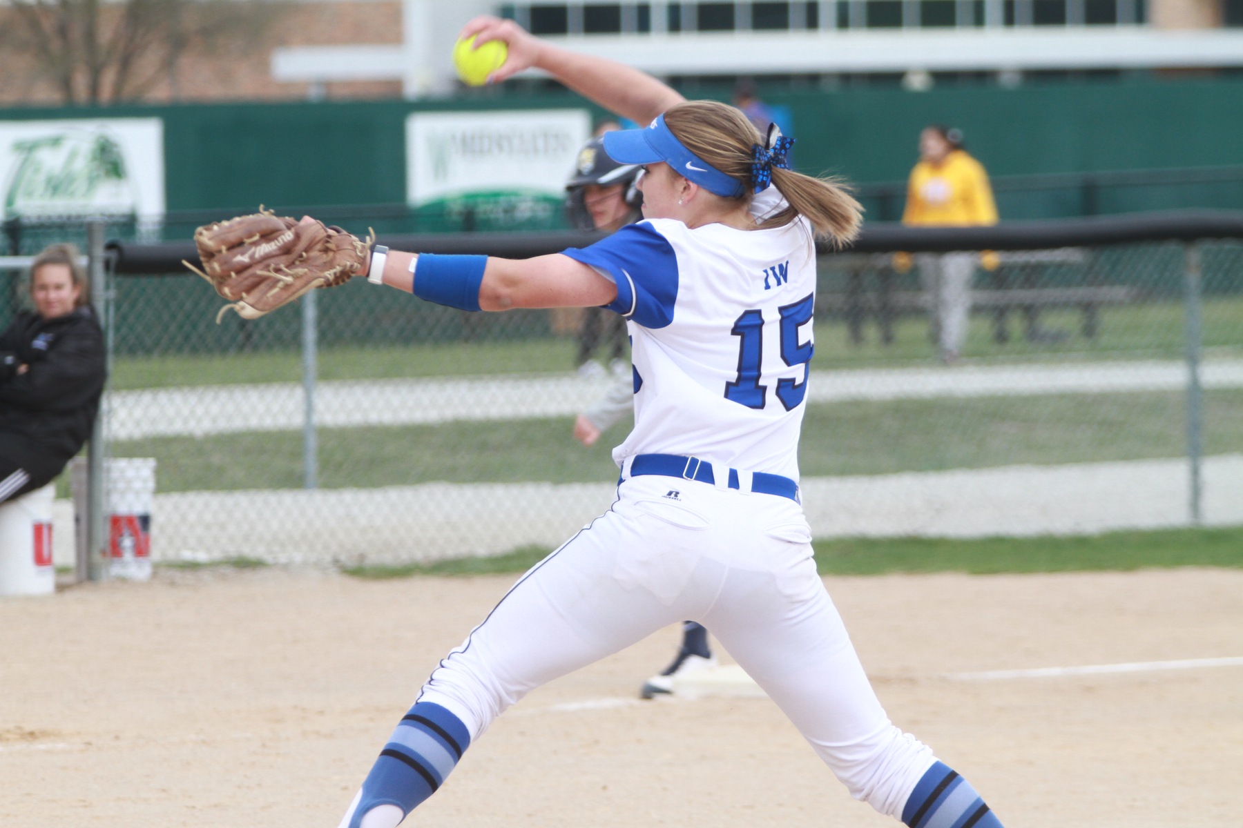 Hicks rakes in All-American honors, earns NJCAA, NFCA, FPN recognition, Gregory named to NFCA All-Midwest squad