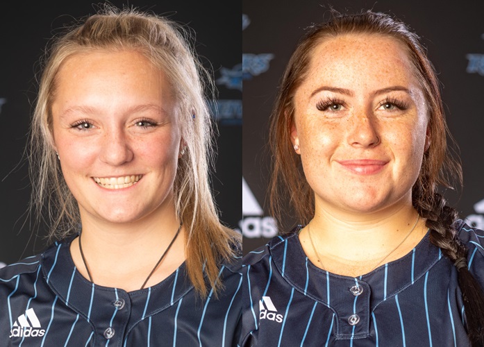 Katz and Lee Earn ICCAC Player of the Week honors