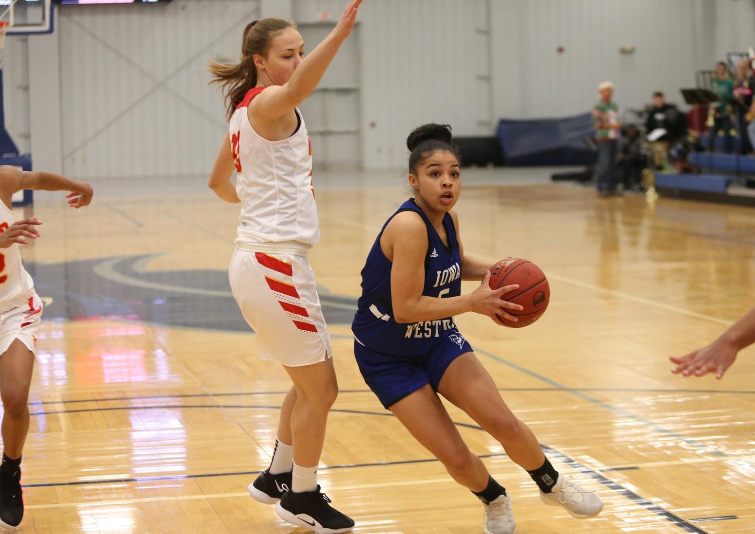 Reivers roll through road trip, Sophomore Night on tap