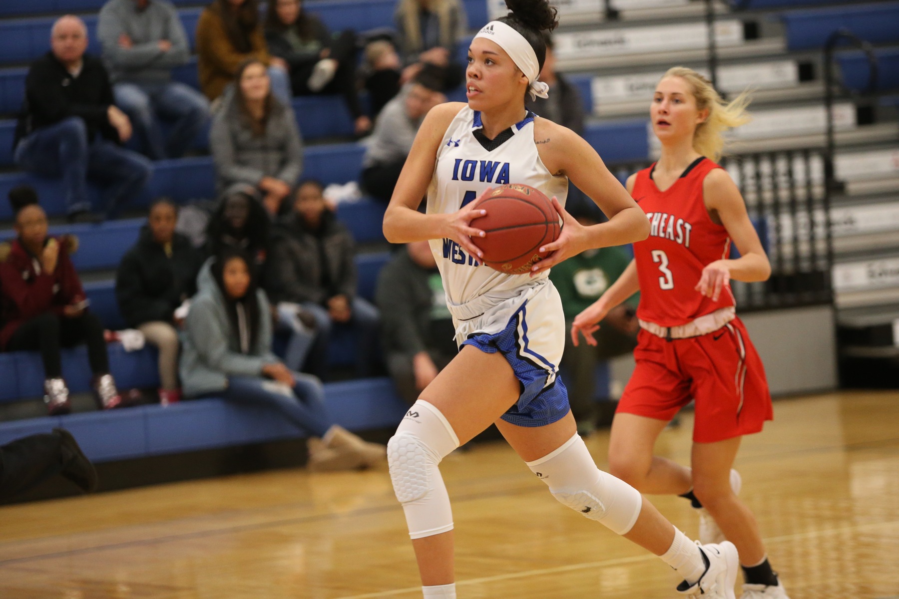 Reiver women fall one game short of Nationals