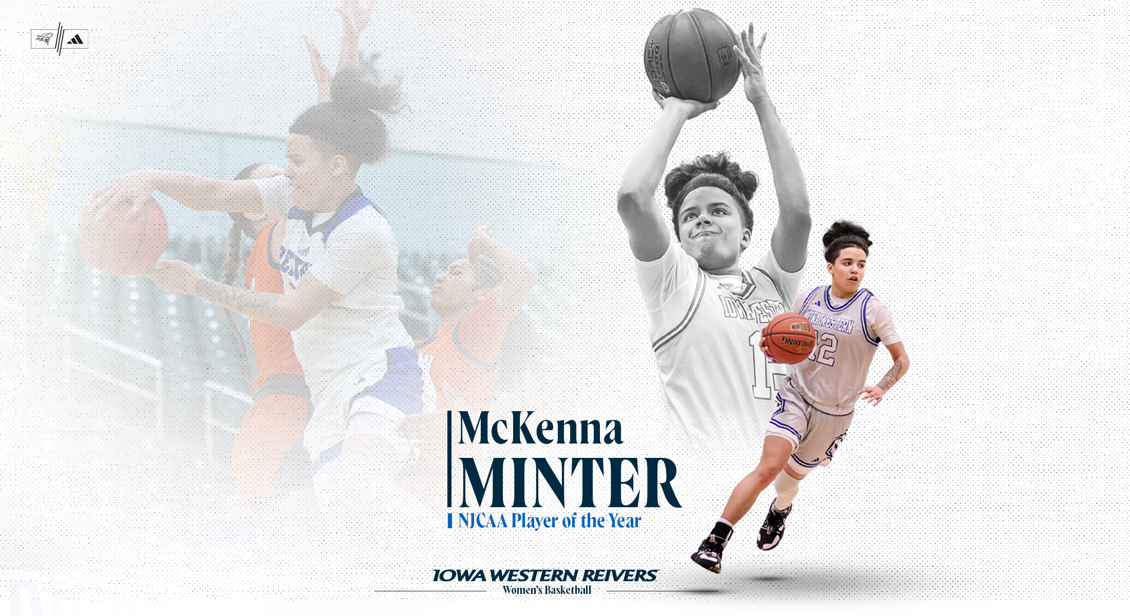 McKenna Minter Named NJCAA Player of the Year
