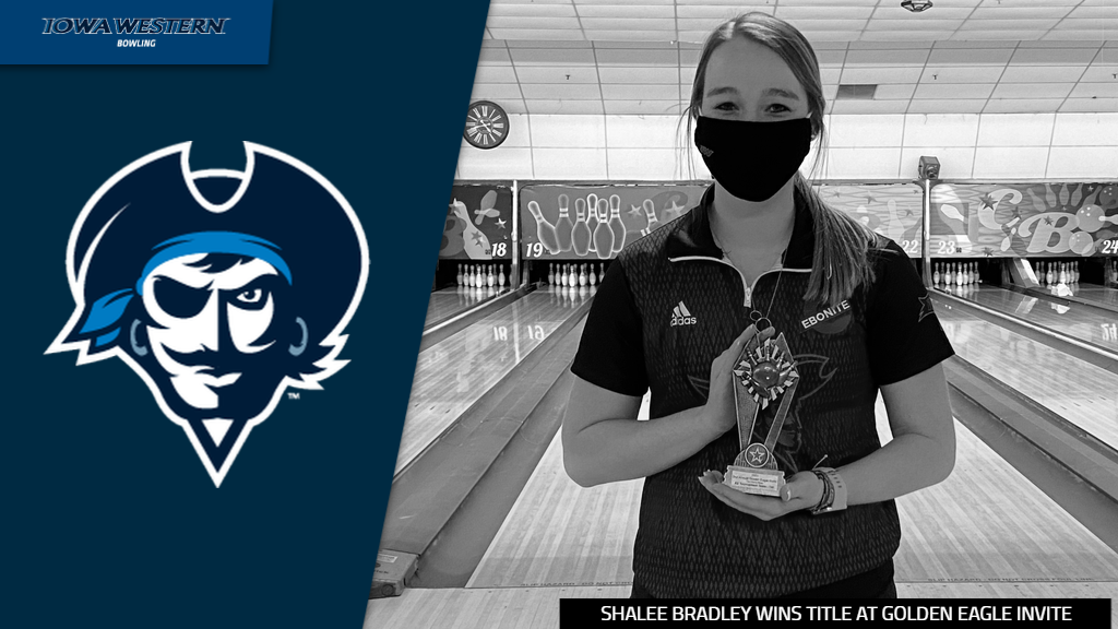 Bradley Wins Reivers First Individual Tournament Title at Golden Eagle Invite