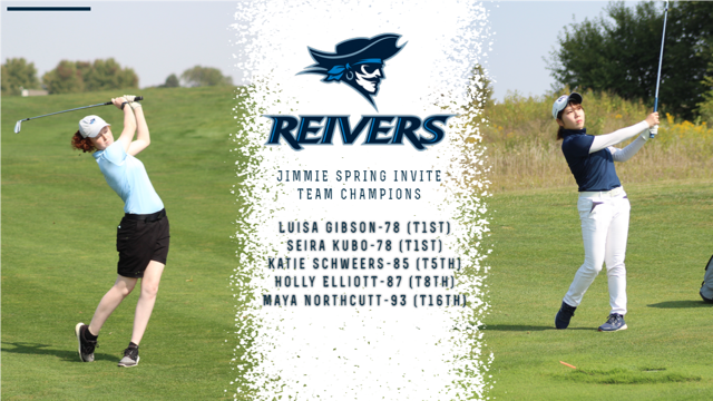 Reiver Women Golf Claims Another Victory