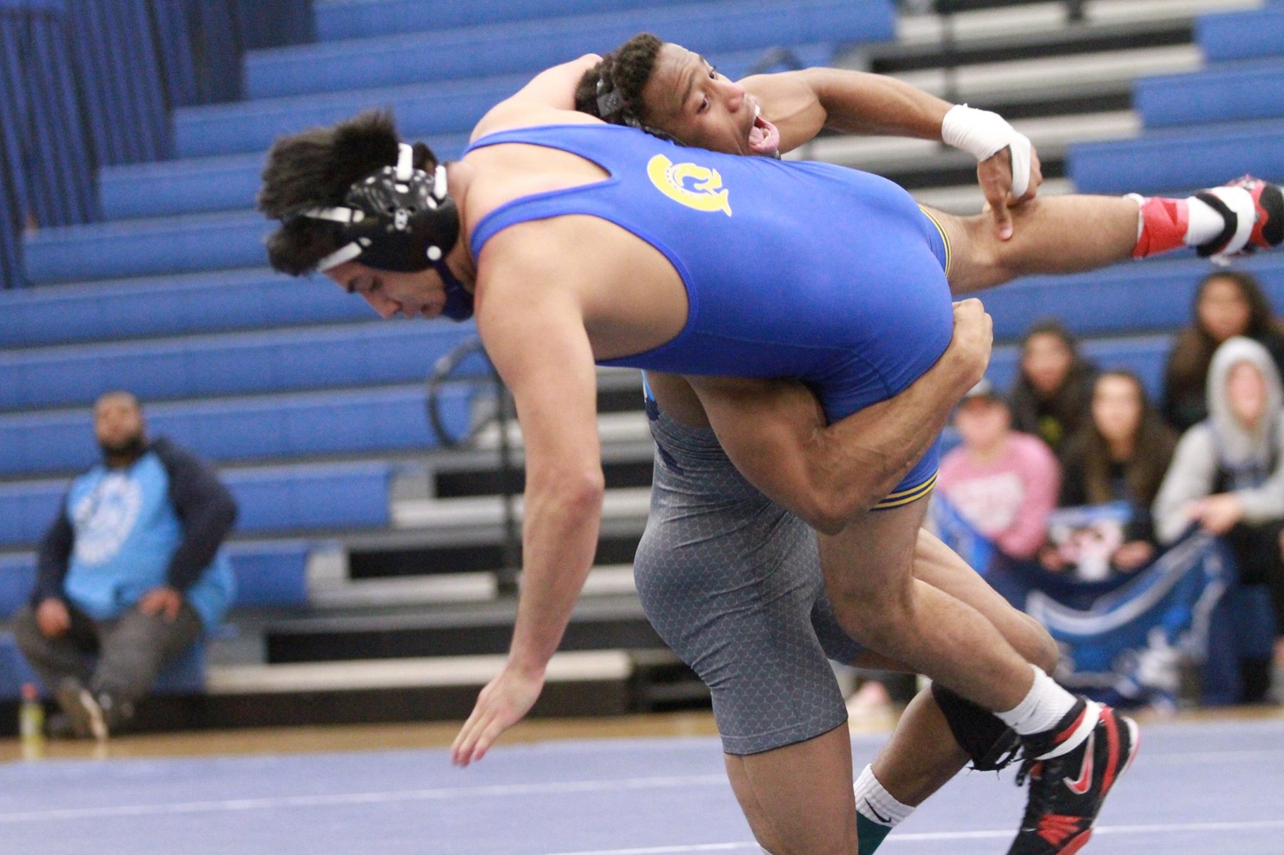 Reiver Wrestling Finishes 4th at National Duals
