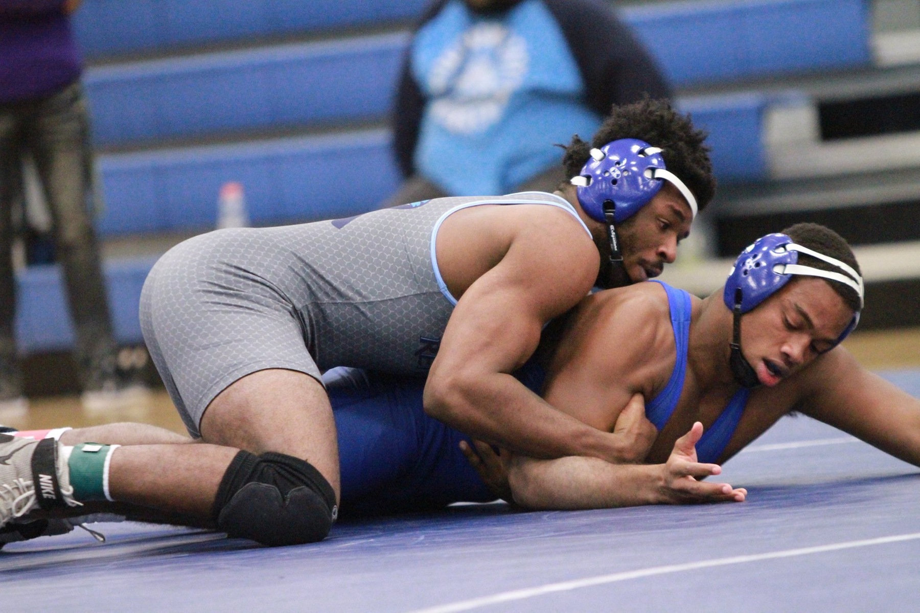 Reiver Wrestling Places 8 at UNK Open