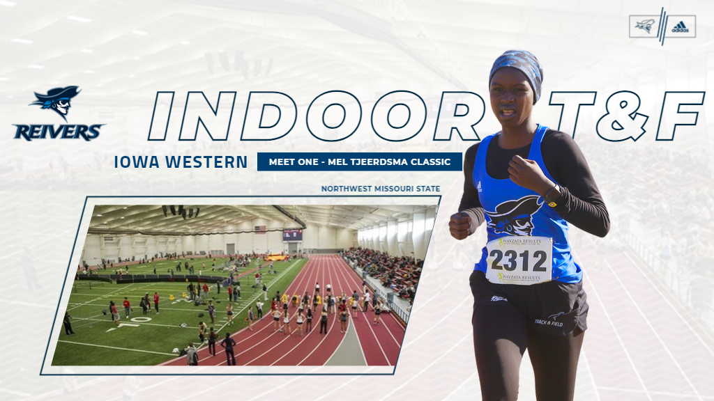 Indoor Season Launches for Reivers Track & Field