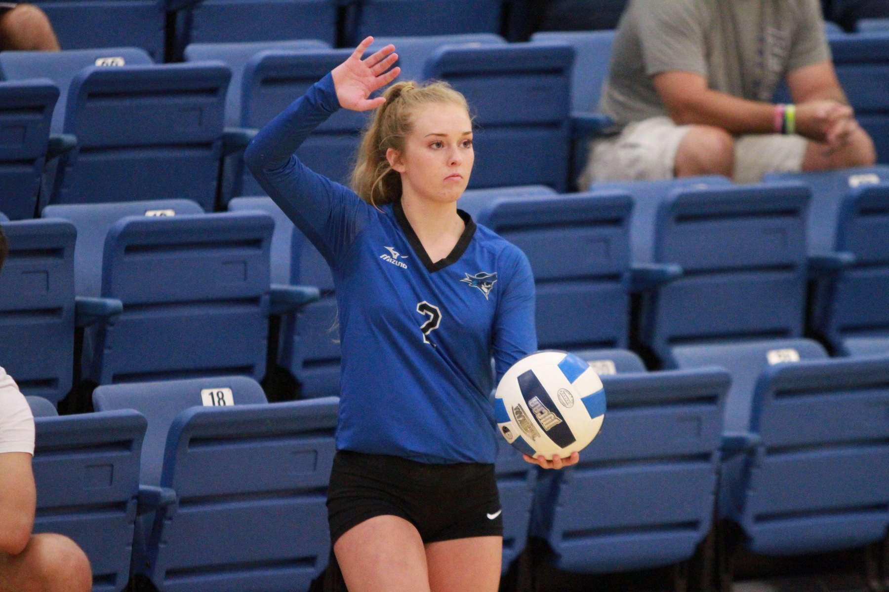 Reivers remain perfect with 3-1 win in match-up of top 10 teams