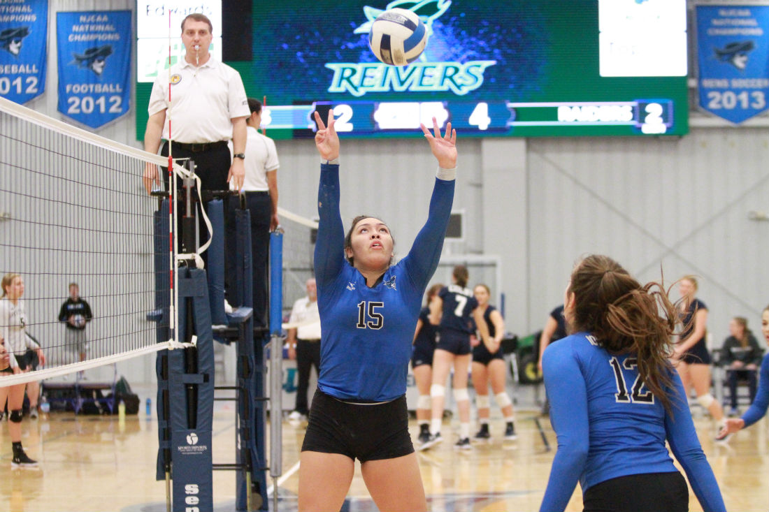 Reivers win on the road