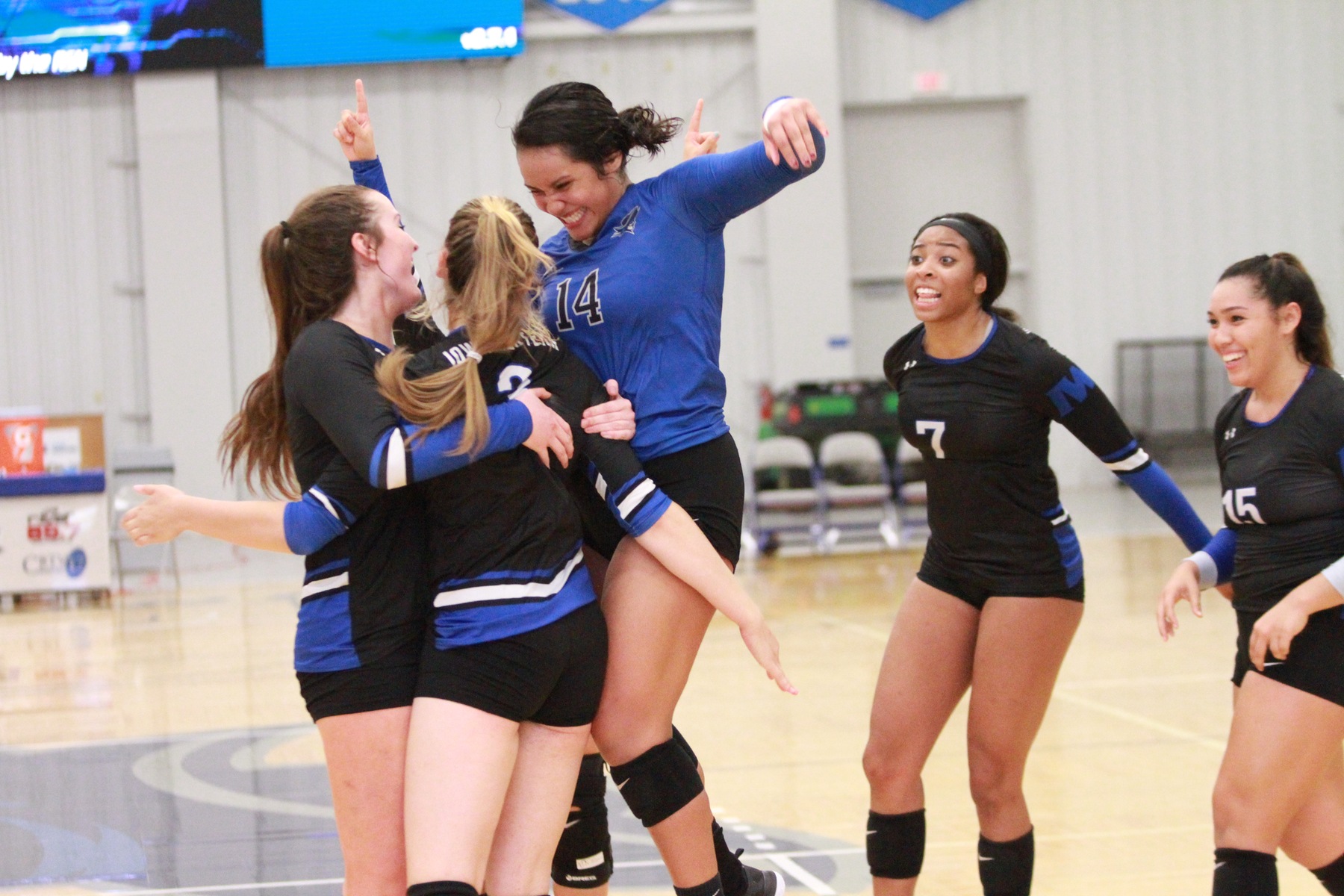 3rd Ranked Reivers Dominate Home Tournament