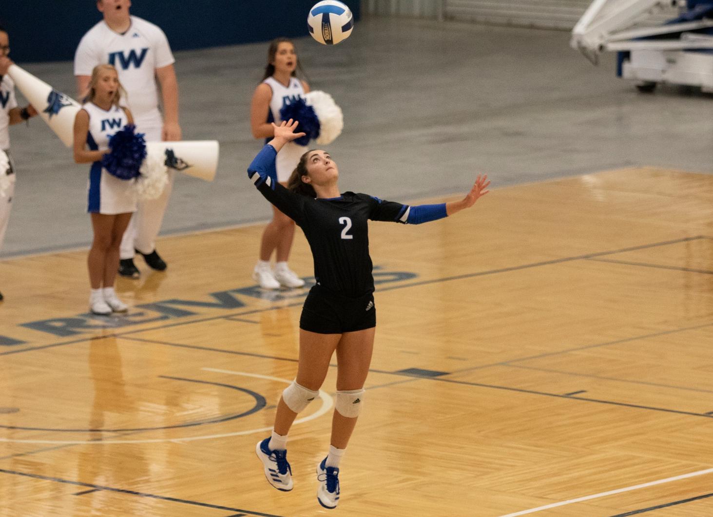 Reivers Roll On Day One in Great Bend