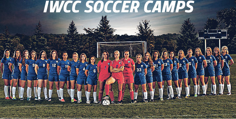 Register for the Women's Soccer Summer Camps today!