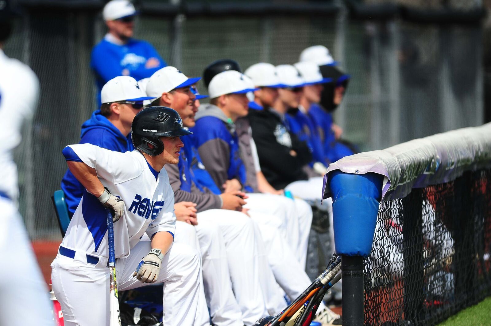 Reivers Sweep Southwestern, Move to 12-0 in ICCAC