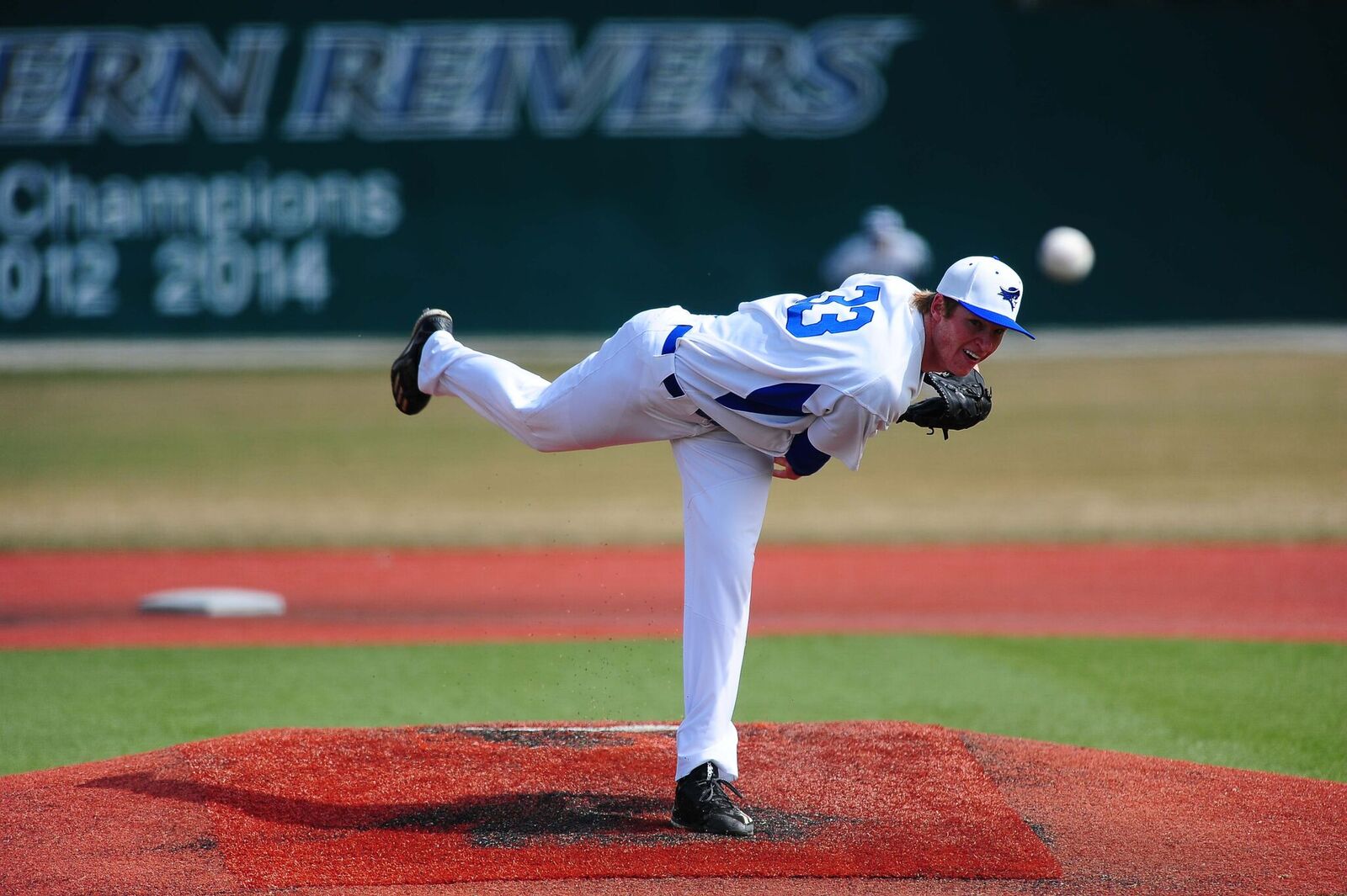 Reivers Win 5 Games in 3 Days, Move to 43-5