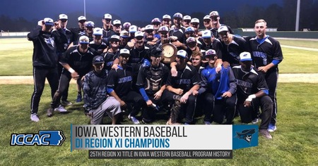 Reivers Sweep Region XI, Host Northern District for Chance to JUCO World Series