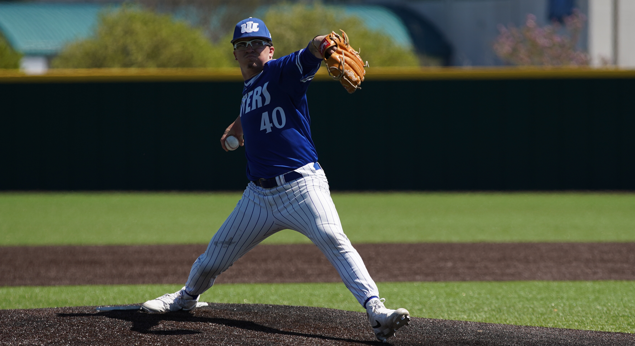 Reivers Complete Sweep of Southwestern CC