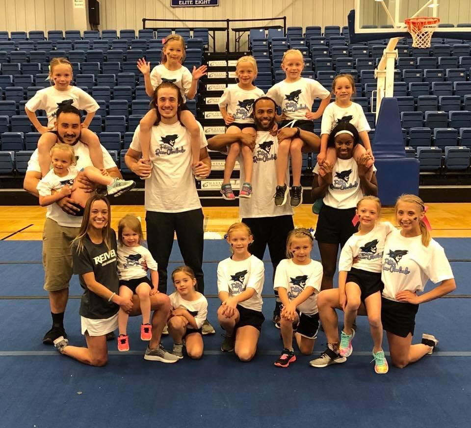 3 Day Youth Cheer Camp