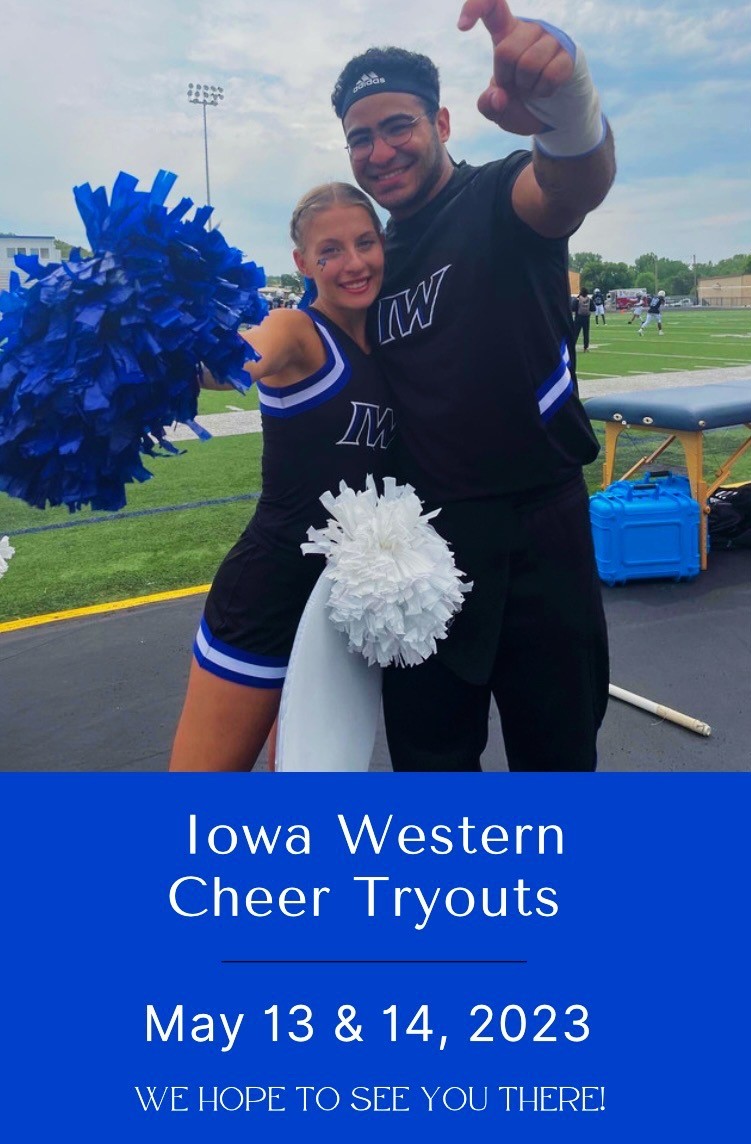 2023-2024 Cheer Tryout Info!
