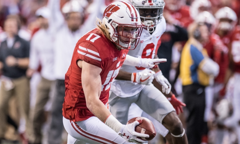 Wisconsin reloading at linebacker as it enters 2018