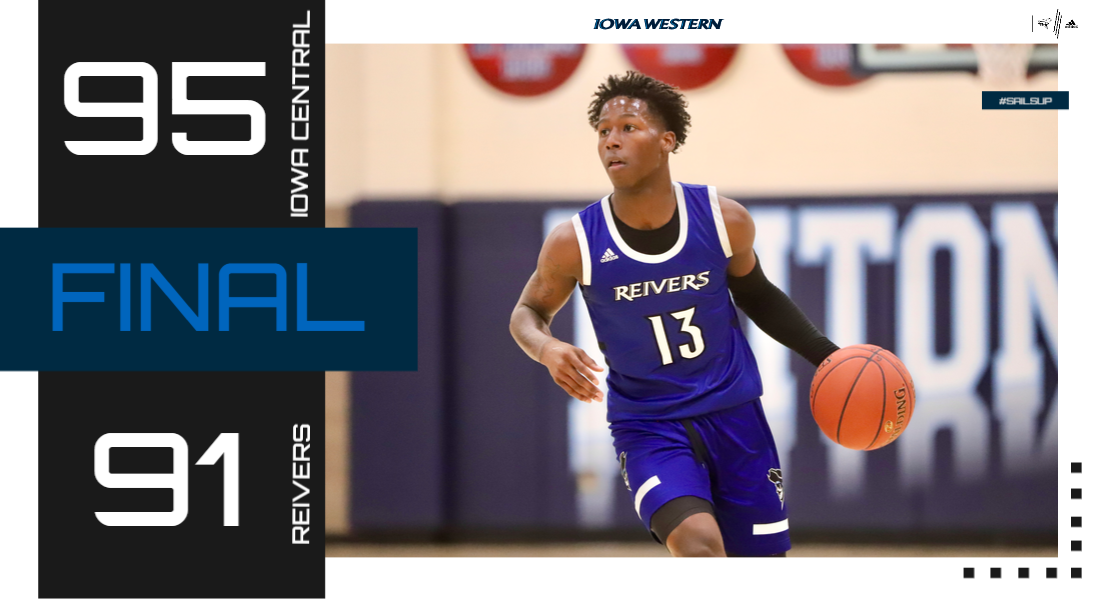 High Powered Reivers Offense Not Enough in Road Opener