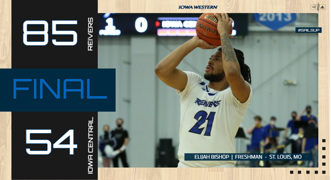 Reivers Sink Tritons in Home Rout
