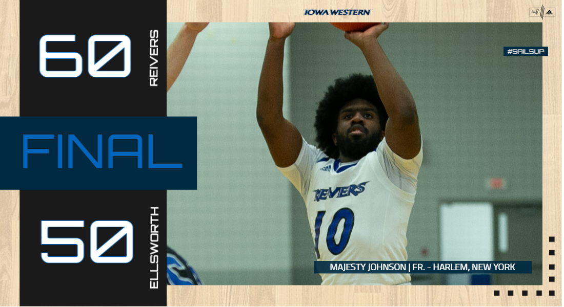 Reivers Back in Win Column with Road Win