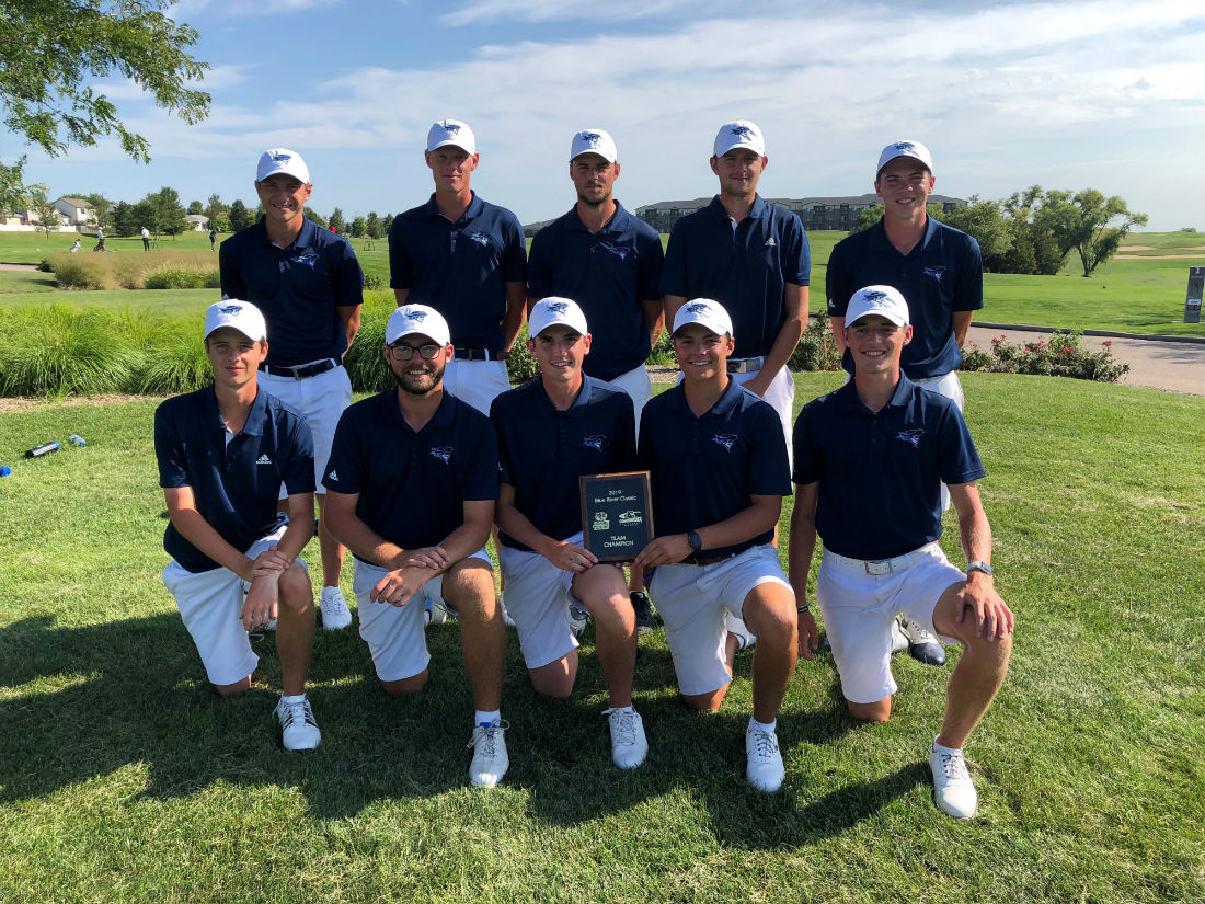 A Great Final Round Propels Men to Blue River Classic Victory, Walsh Picks up First Career Win
