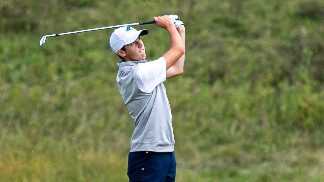 Reivers Finish Runner-Up at Tabor Invitational, Dean Walsh earns another Top-5 finish