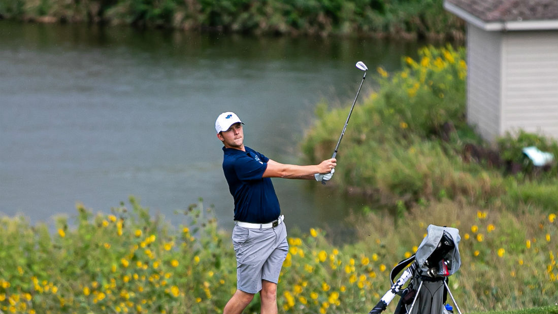 Reivers Finish 3rd at the Dornick Hills Classic, Falk Schollert 3rd Straight Top-10