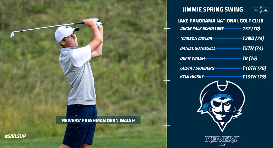 Reiver Win Again, Sweep Awards at Jimmie Spring Swing
