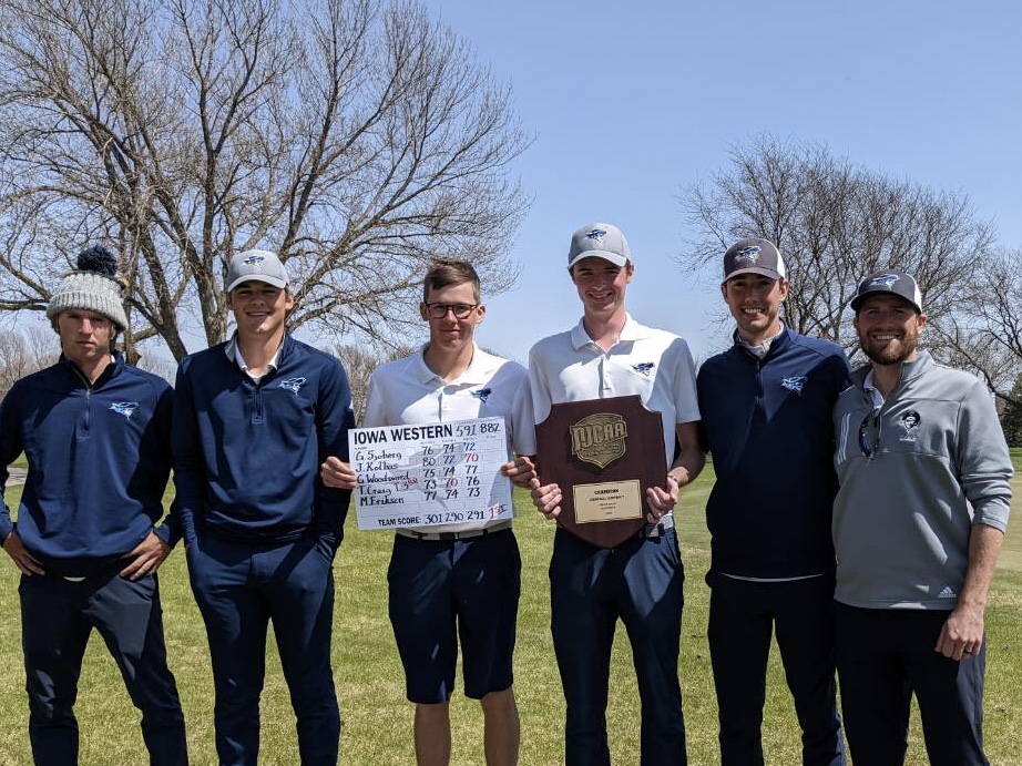 Reivers Capture First District Title in Program History