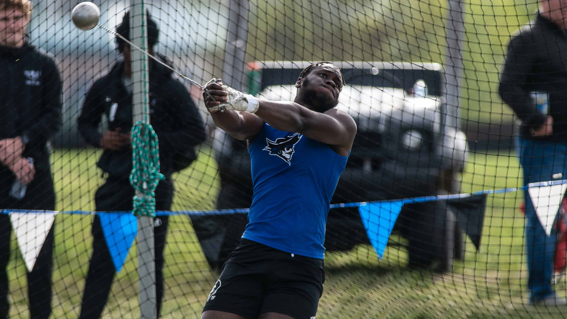 Sakat breaks records, Reivers win 10 events