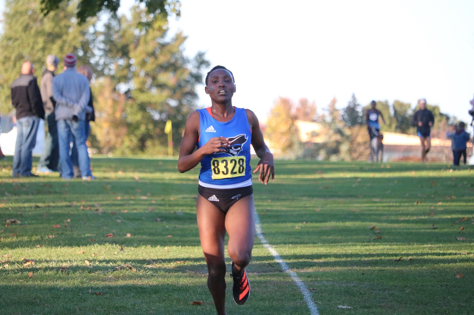 Linga Named Region XI Runner of the Year As Men and Women Finish Second