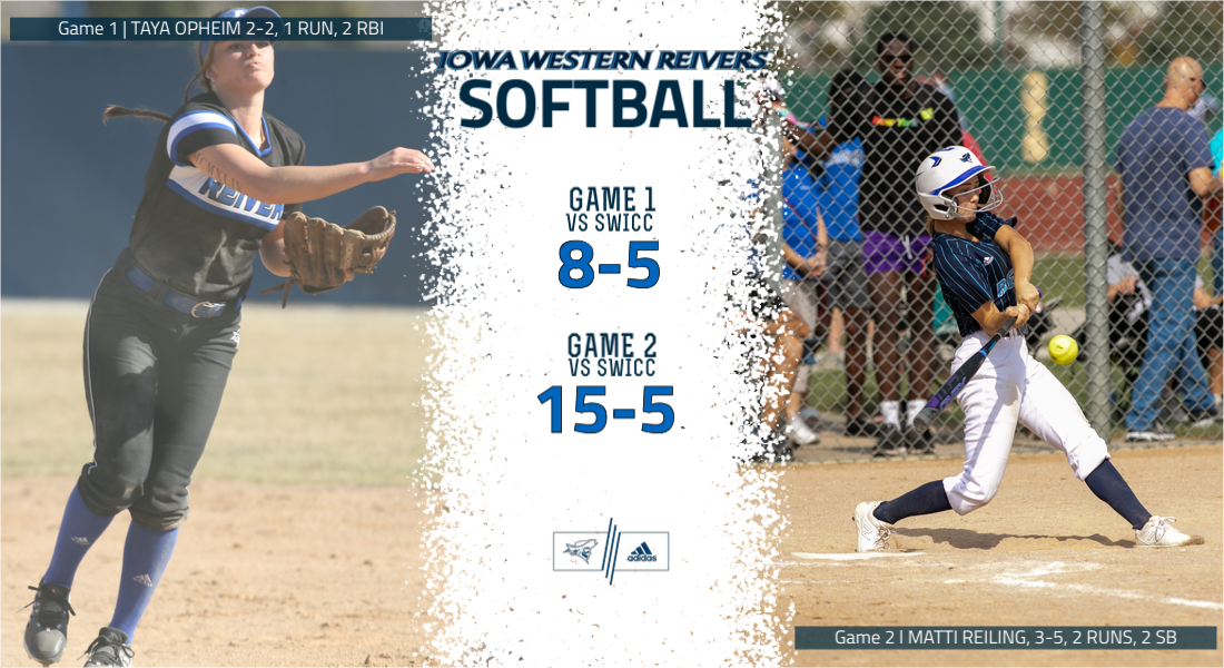 Reivers Split at Home