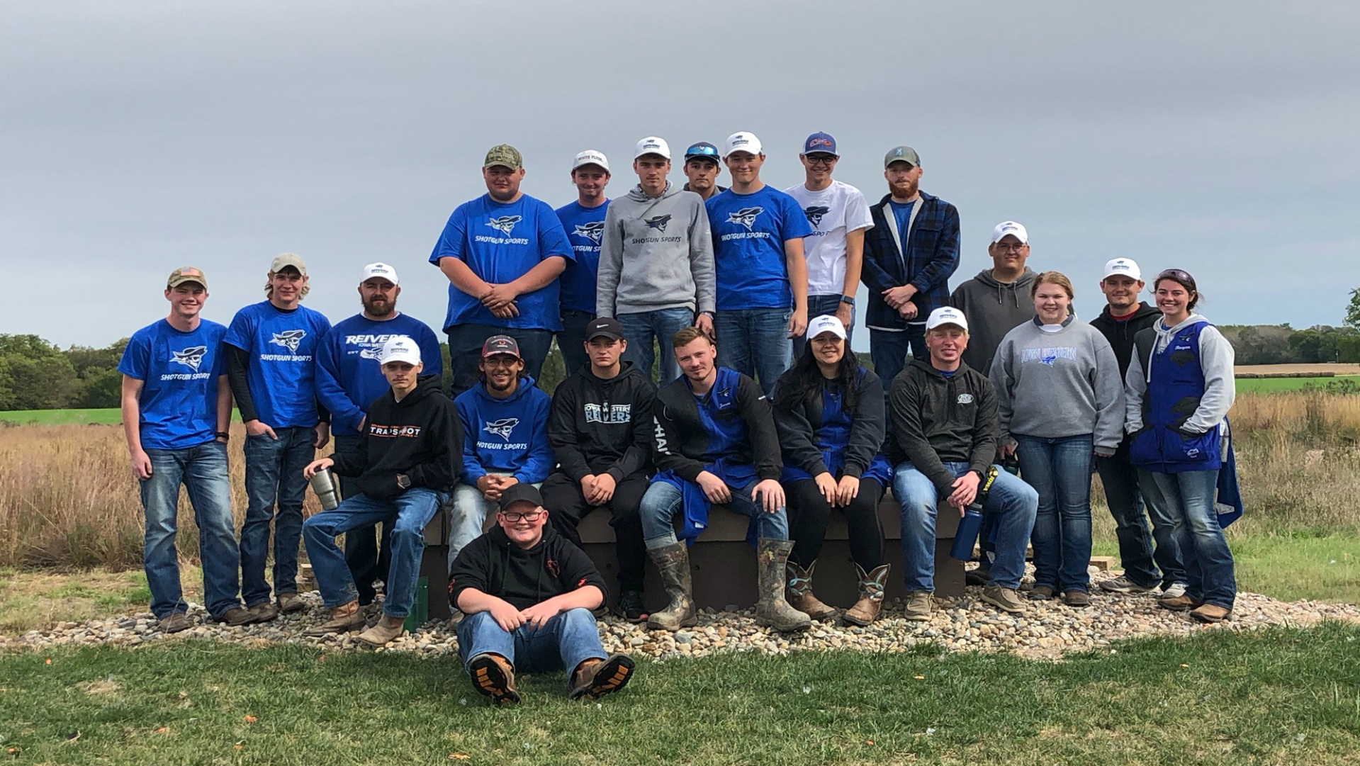 Reivers compete in Bulldog Sporting Challenge
