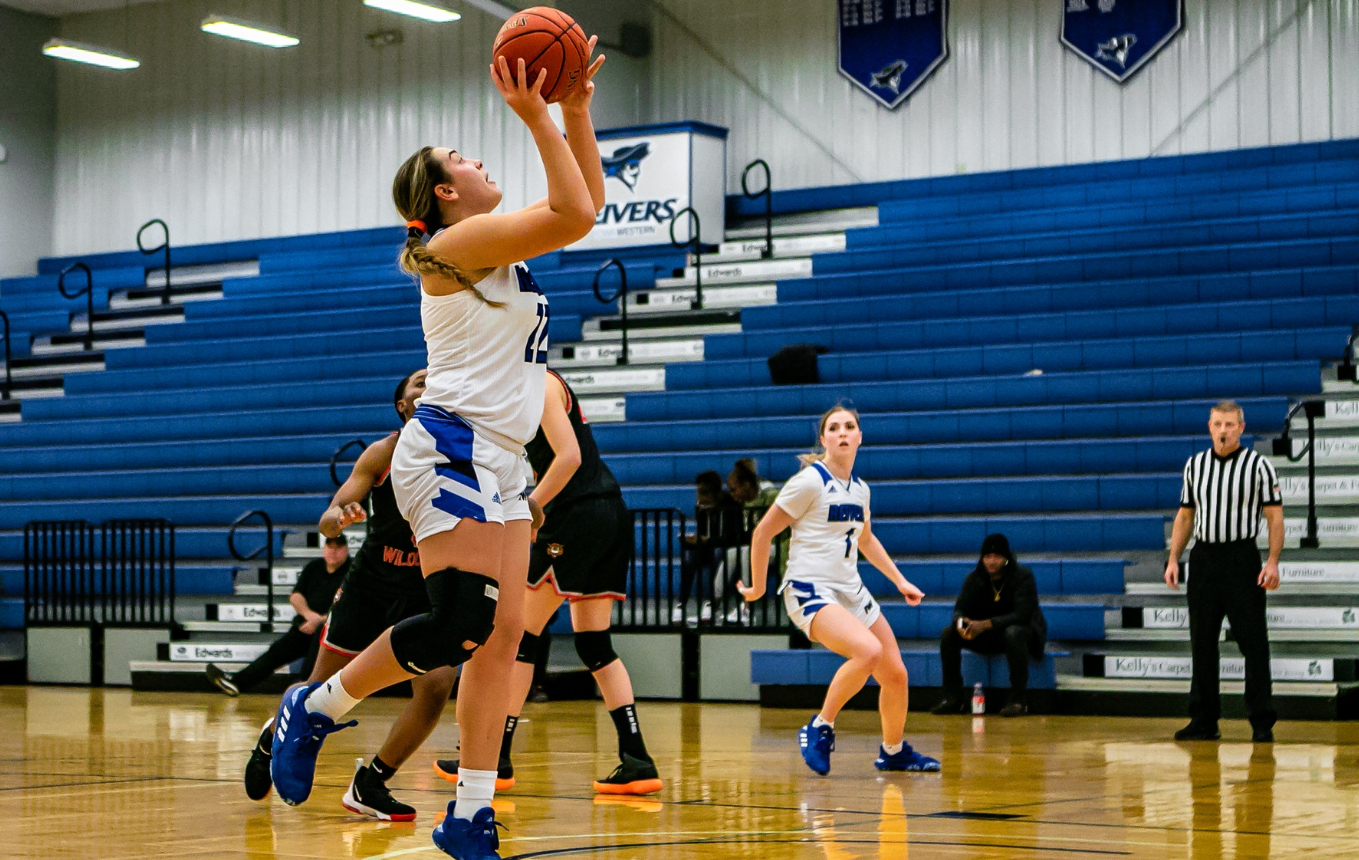 Reivers Fall on the Road, Hawks Take Conference Opener