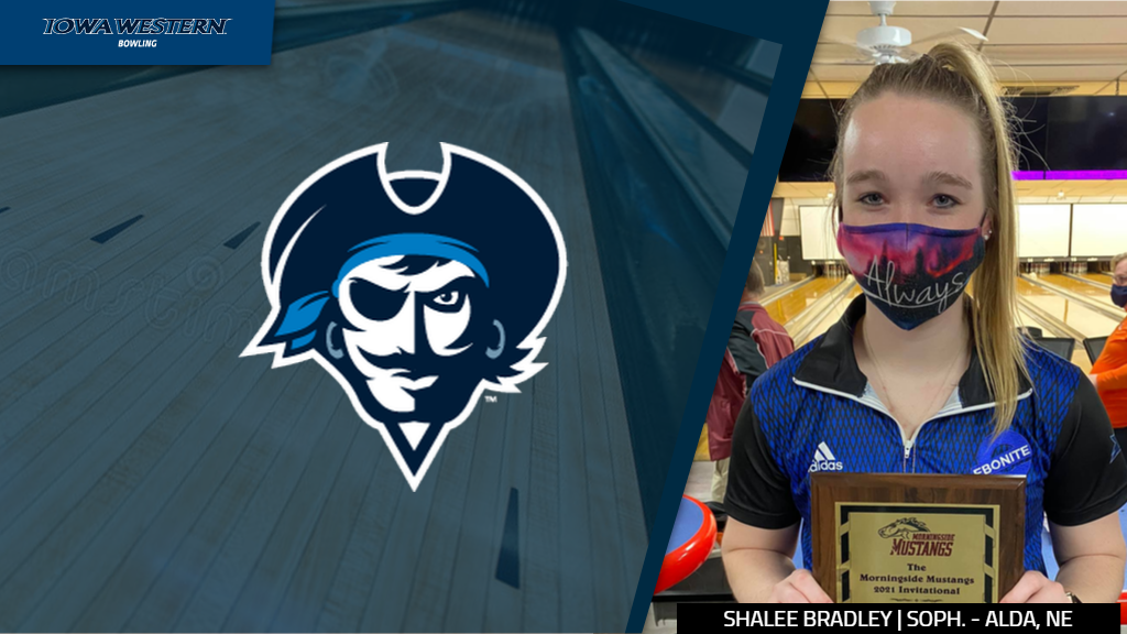 Reivers Bowling Opens Season at Mustang Invite