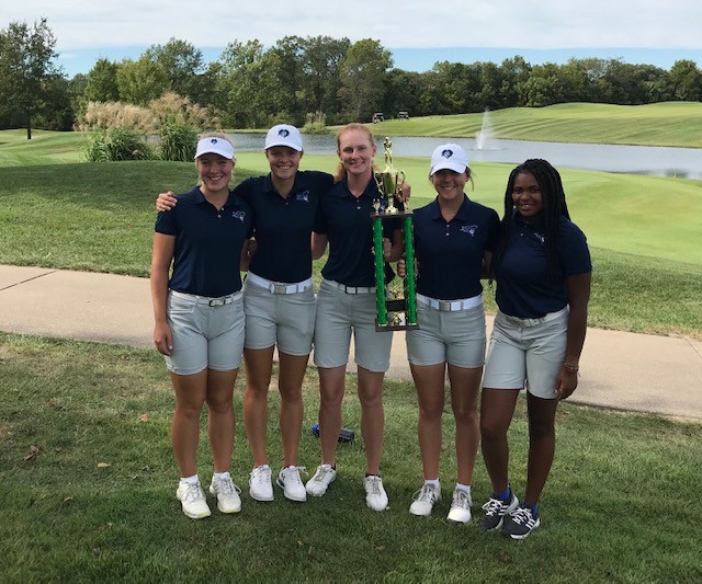 Reiver Women Storm Back, Take 1st Place in St. Louis